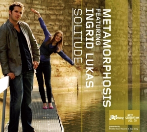 Metamorphosis - Solitude in the group CD / Jazz at Bengans Skivbutik AB (3935428)