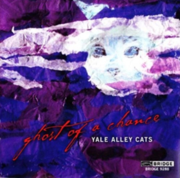 Yale Alley Cats - Ghost Of A Chance in the group CD / Bestsellers at Bengans Skivbutik AB (3935436)