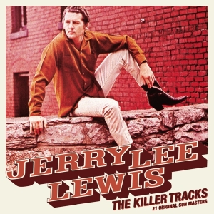 Lewis Jerry Lee - Killer Tracks in the group CD / Pop-Rock,Övrigt at Bengans Skivbutik AB (3935461)