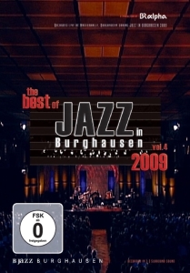 V/A - Best Of Jazz In Burghausen 4 in the group OTHER / Music-DVD & Bluray at Bengans Skivbutik AB (3935473)