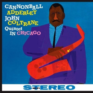 Adderley Cannonball - Quintet In Chicago in the group VINYL / Jazz at Bengans Skivbutik AB (3935482)