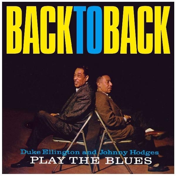 Ellington - Back To Back in the group VINYL / Bestsellers at Bengans Skivbutik AB (3935483)