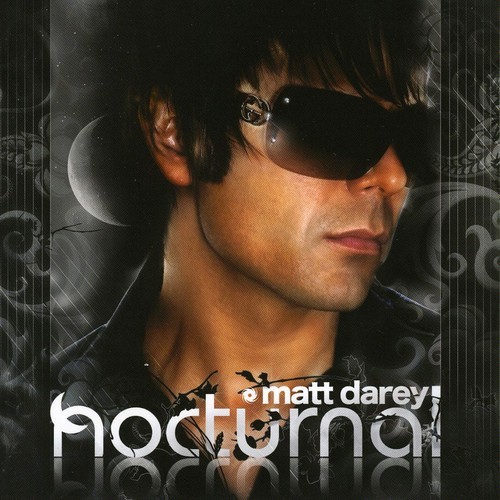 Matt Darey - Nocturnal in the group CD / Dans/Techno at Bengans Skivbutik AB (3935503)