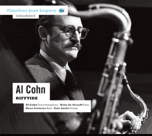 Cohn Al - Riftide in the group CD / Jazz at Bengans Skivbutik AB (3935517)