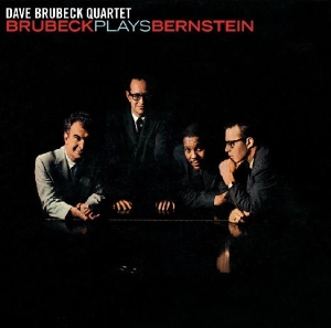 Brubeck Dave -Quartet- - Brubeck Plays Bernstein in the group CD / Jazz at Bengans Skivbutik AB (3935522)
