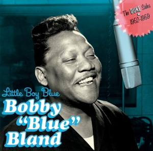 Bland Bobby - Little Boy Blue in the group CD / RnB-Soul at Bengans Skivbutik AB (3935524)