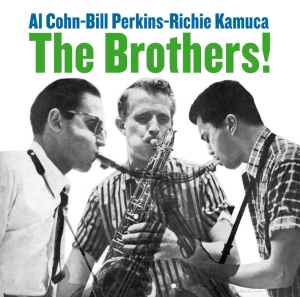 Cohn Al/Perkins Bill/Kamucarichie - Brothers in the group CD / Jazz at Bengans Skivbutik AB (3935562)