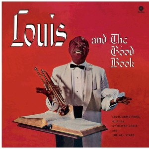 Armstrong Louis - And The Good Book in the group OUR PICKS / Sale Prices / JazzVinyl from Wax Time, Jazz Images at Bengans Skivbutik AB (3935566)