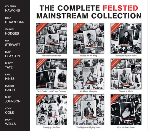 V/A - Complete Felsted.. in the group OTHER / Övrigt /  at Bengans Skivbutik AB (3935571)