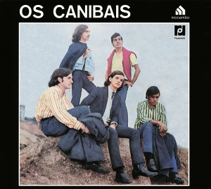 Os Canibais - Os Canibais in the group CD / Elektroniskt,Klassiskt at Bengans Skivbutik AB (3935614)