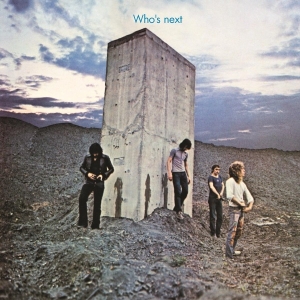 The Who - Who's Next in the group OTHER / MK Test 9 LP at Bengans Skivbutik AB (3935627)