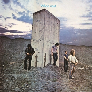 The Who - Who's Next in the group Minishops / The Who at Bengans Skivbutik AB (3935627)