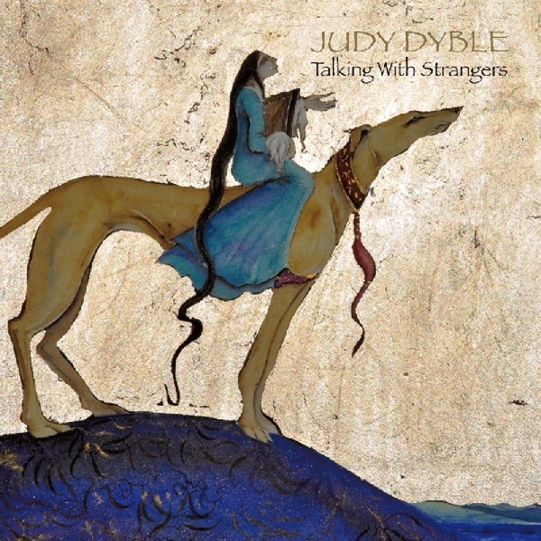 Judy Dyble - Talking With Strangers in the group VINYL / Bestsellers at Bengans Skivbutik AB (3935628)