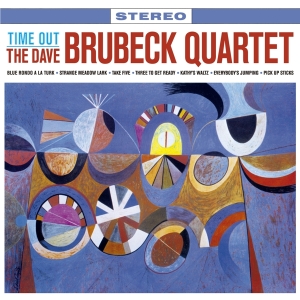 Brubeck Dave - Dave Brubeck Quartet in the group VINYL / Jazz at Bengans Skivbutik AB (3935642)