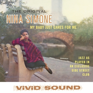 Simone Nina - My Babe Just Cares For Me in the group VINYL / Jazz at Bengans Skivbutik AB (3935643)