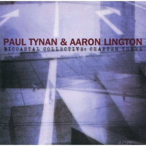 Tynan Paul - Bicoastal Collective 3 in the group CD / Jazz/Blues at Bengans Skivbutik AB (3935644)