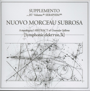 Bt - Nuovo Morceau Subrosa in the group CD / Dance-Techno at Bengans Skivbutik AB (3935650)