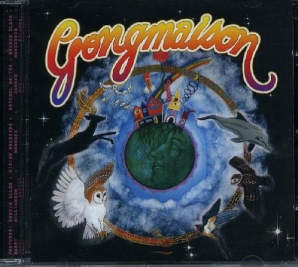 Gong Maison - Gong Maison in the group CD / Bestsellers at Bengans Skivbutik AB (3935658)