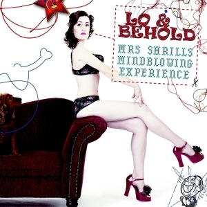 Lo & Behold - Mrs Shrills Mindblowing E in the group CD / Jazz/Blues at Bengans Skivbutik AB (3935661)