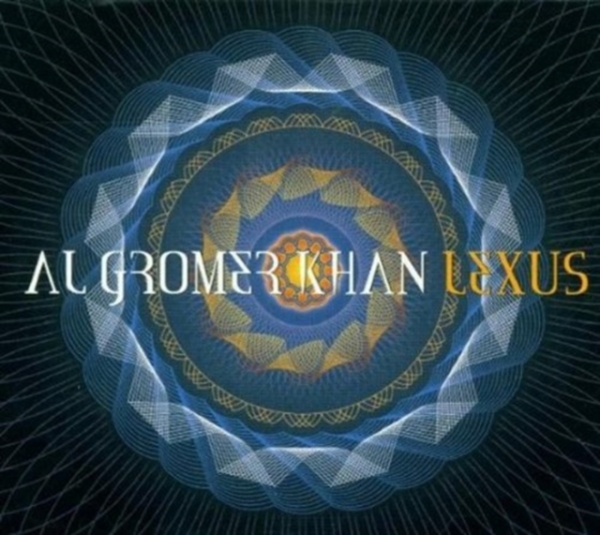 Al Gromer Khan - Lexus in the group CD / Bestsellers at Bengans Skivbutik AB (3935664)