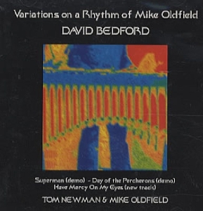 Bedford David - Variatons On A Rhythm Of in the group CD / Pop-Rock at Bengans Skivbutik AB (3935669)