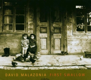 Malazonia David - First Swallow in the group CD / Jazz at Bengans Skivbutik AB (3935684)