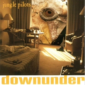 Jungle Pilots - Downunder in the group CD / Jazz at Bengans Skivbutik AB (3935689)