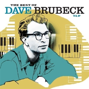 Brubeck Dave - Best Of in the group VINYL / Jazz at Bengans Skivbutik AB (3935699)