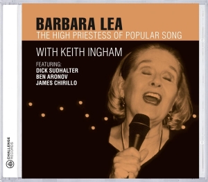 Lea Barbara - High Priestess Of Popular Song in the group CD / Jazz at Bengans Skivbutik AB (3935705)