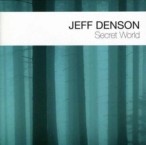 Denson Jeff - Secret World in the group OTHER / Övrigt /  at Bengans Skivbutik AB (3935706)