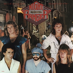 Night Ranger - Midnight Madness in the group VINYL / Pop-Rock at Bengans Skivbutik AB (3935722)