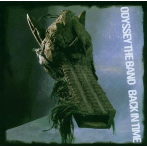 Odyssey The Band - Back In Time in the group CD / Pop at Bengans Skivbutik AB (3935734)