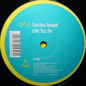 Corrina Joseph - Like You Do/This Is The.. in the group VINYL / Dance-Techno at Bengans Skivbutik AB (3935735)