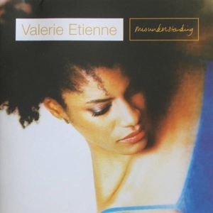 Valerie Etienne - Misunderstanding in the group CD / Dance-Techno at Bengans Skivbutik AB (3935746)