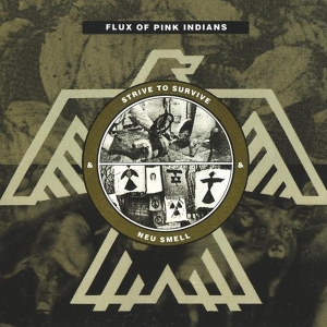 Flux Of Pink Indians - Neu Smell in the group CD / Pop-Rock at Bengans Skivbutik AB (3935767)