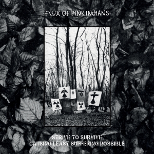 Flux Of Pink Indians - Strive To Survive Causing The Least in the group CD / Pop-Rock at Bengans Skivbutik AB (3935768)