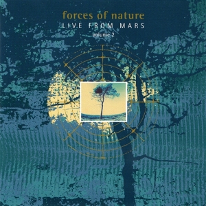 Forces Of Nature - Live From Mars Ii in the group CD / Dance-Techno at Bengans Skivbutik AB (3935778)