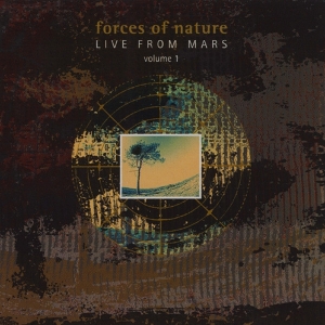 Forces Of Nature - Live From Mars Vol.1 in the group CD / Dance-Techno at Bengans Skivbutik AB (3935779)