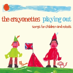 Crayonettes - Playing Out in the group CD / Pop-Rock,Övrigt at Bengans Skivbutik AB (3935829)