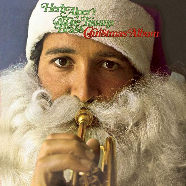 Herb Alpert - Christmas Album in the group VINYL / Jazz at Bengans Skivbutik AB (3935839)