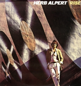 Alpert Herb - Rise in the group VINYL / Jazz at Bengans Skivbutik AB (3935844)