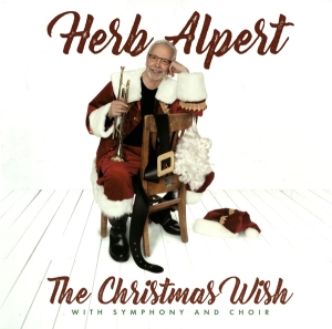 Alpert Herb - Christmas Wish in the group VINYL / Jazz at Bengans Skivbutik AB (3935846)