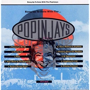 Popinjays - Bang Up To Date With The in the group CD / Pop-Rock at Bengans Skivbutik AB (3935849)