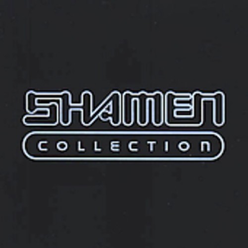 The Shamen - Collection -Best Of in the group CD / Dans/Techno at Bengans Skivbutik AB (3935856)