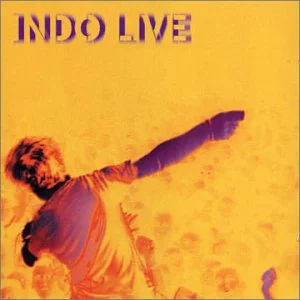 Indochine - Indo Live in the group CD / Fransk Musik,Pop-Rock at Bengans Skivbutik AB (3935875)