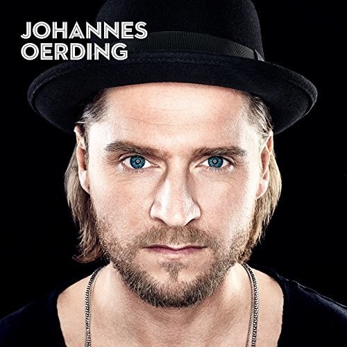 Johannes Oerding - Kreise in the group CD / Pop-Rock at Bengans Skivbutik AB (3935903)