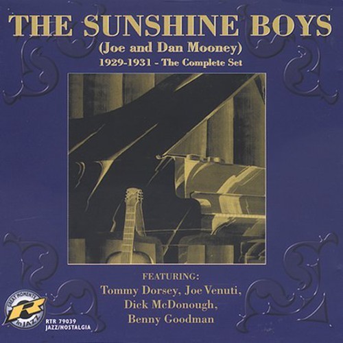 Sunshine Boys - Complete Set 1929-1931 in the group OTHER / Övrigt / at Bengans Skivbutik AB (3936094)