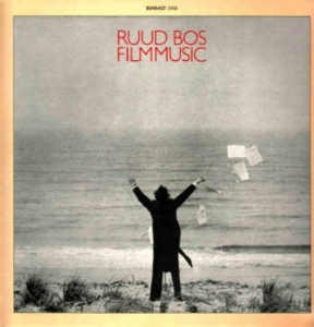 Bos Ruud - Filmmusic in the group VINYL / Jazz at Bengans Skivbutik AB (3936116)