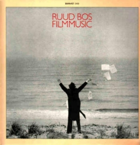 Ruud Bos - Filmmusic in the group VINYL / Jazz at Bengans Skivbutik AB (3936116)