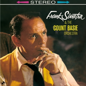 Sinatra Frank - And The Count Basie Orchestra in the group VINYL / Jazz at Bengans Skivbutik AB (3936118)